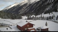 Archiv Foto Webcam Krimmler Tauernhaus Süd (Zillertal Arena) 09:00