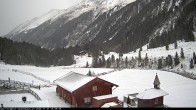 Archiv Foto Webcam Krimmler Tauernhaus Süd (Zillertal Arena) 13:00