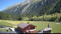 Archiv Foto Webcam Krimmler Tauernhaus Süd (Zillertal Arena) 11:00