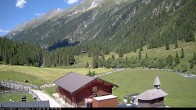 Archiv Foto Webcam Krimmler Tauernhaus Süd (Zillertal Arena) 15:00