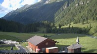 Archiv Foto Webcam Krimmler Tauernhaus Süd (Zillertal Arena) 19:00