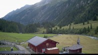 Archiv Foto Webcam Krimmler Tauernhaus Süd (Zillertal Arena) 06:00