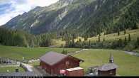 Archiv Foto Webcam Krimmler Tauernhaus Süd (Zillertal Arena) 11:00
