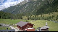 Archiv Foto Webcam Krimmler Tauernhaus Süd (Zillertal Arena) 15:00