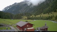 Archiv Foto Webcam Krimmler Tauernhaus Süd (Zillertal Arena) 19:00