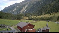Archiv Foto Webcam Krimmler Tauernhaus Süd (Zillertal Arena) 12:00