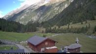 Archiv Foto Webcam Krimmler Tauernhaus Süd (Zillertal Arena) 15:00