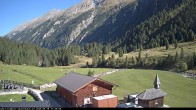Archiv Foto Webcam Krimmler Tauernhaus Süd (Zillertal Arena) 11:00