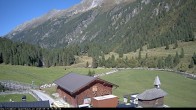Archiv Foto Webcam Krimmler Tauernhaus Süd (Zillertal Arena) 15:00