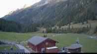 Archiv Foto Webcam Krimmler Tauernhaus Süd (Zillertal Arena) 19:00