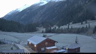 Archiv Foto Webcam Krimmler Tauernhaus Süd (Zillertal Arena) 07:00