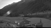 Archiv Foto Webcam Krimmler Tauernhaus Süd (Zillertal Arena) 06:00