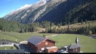 Archiv Foto Webcam Krimmler Tauernhaus Süd (Zillertal Arena) 11:00