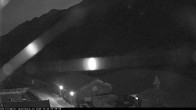 Archived image Krimmler Tauernhaus Mountain Hut - Webcam South 06:00