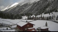 Archiv Foto Webcam Krimmler Tauernhaus Süd (Zillertal Arena) 15:00