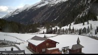 Archiv Foto Webcam Krimmler Tauernhaus Süd (Zillertal Arena) 13:00