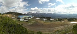 Archived image Webcam Fanningberg - View from top station 04:00