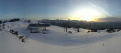 Archived image Webcam Fanningberg - View from top station 05:00