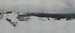 Archived image Webcam Fanningberg - View from top station 13:00