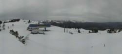 Archived image Webcam Fanningberg - View from top station 15:00