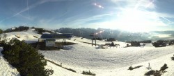 Archived image Webcam Fanningberg - View from top station 06:00