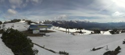 Archived image Webcam Fanningberg - View from top station 09:00
