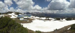 Archived image Webcam Fanningberg - View from top station 11:00