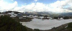 Archived image Webcam Fanningberg - View from top station 17:00