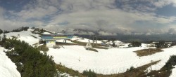 Archived image Webcam Fanningberg - View from top station 11:00