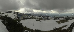 Archived image Webcam Fanningberg - View from top station 13:00