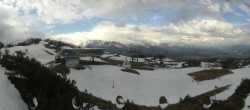 Archived image Webcam Fanningberg - View from top station 15:00