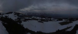 Archived image Webcam Fanningberg - View from top station 19:00