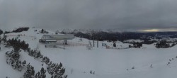 Archived image Webcam Fanningberg - View from top station 07:00