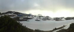 Archiv Foto Webcam Fanningberg - Frischinghöhe 06:00