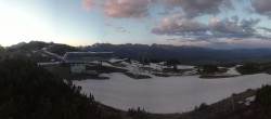 Archiv Foto Webcam Fanningberg - Frischinghöhe 19:00