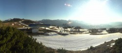 Archived image Webcam Fanningberg - View from top station 06:00