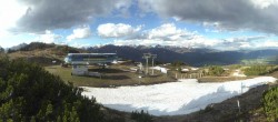 Archiv Foto Webcam Fanningberg - Frischinghöhe 17:00