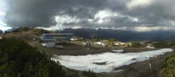 Archiv Foto Webcam Fanningberg - Frischinghöhe 17:00