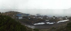 Archived image Webcam Fanningberg - View from top station 15:00