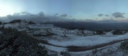 Archived image Webcam Fanningberg - View from top station 19:00