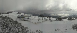 Archiv Foto Webcam Fanningberg - Frischinghöhe 09:00