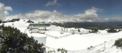 Archiv Foto Webcam Fanningberg - Frischinghöhe 13:00