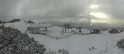 Archiv Foto Webcam Fanningberg - Frischinghöhe 06:00