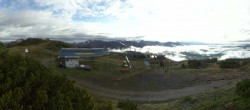Archiv Foto Webcam Fanningberg - Frischinghöhe 06:00