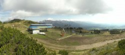 Archiv Foto Webcam Fanningberg - Frischinghöhe 09:00