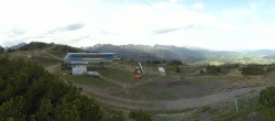 Archiv Foto Webcam Fanningberg - Frischinghöhe 17:00