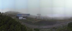 Archiv Foto Webcam Fanningberg - Frischinghöhe 05:00