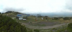 Archiv Foto Webcam Fanningberg - Frischinghöhe 09:00