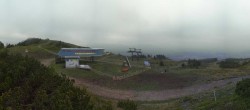 Archiv Foto Webcam Fanningberg - Frischinghöhe 05:00