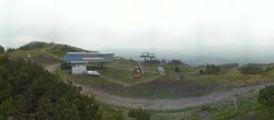 Archiv Foto Webcam Fanningberg - Frischinghöhe 06:00
